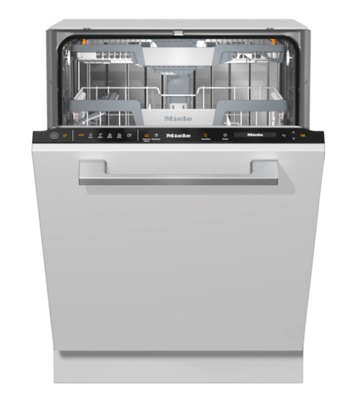 Miele G7465SCVIXXL 60cm Autodos Dishwasher With 10 Washing Programmes 