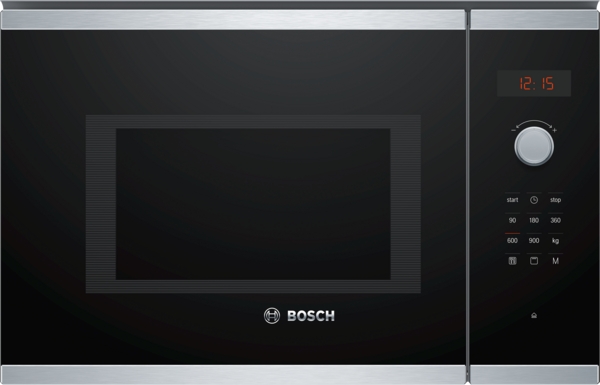 Bosch Serie | 4 BEL553MS0B Built in Microwave
