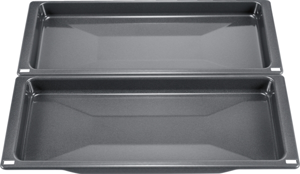 Siemens HZ530000 Slim universal pan 39 x 455 x 188 mm dishwasher suitable