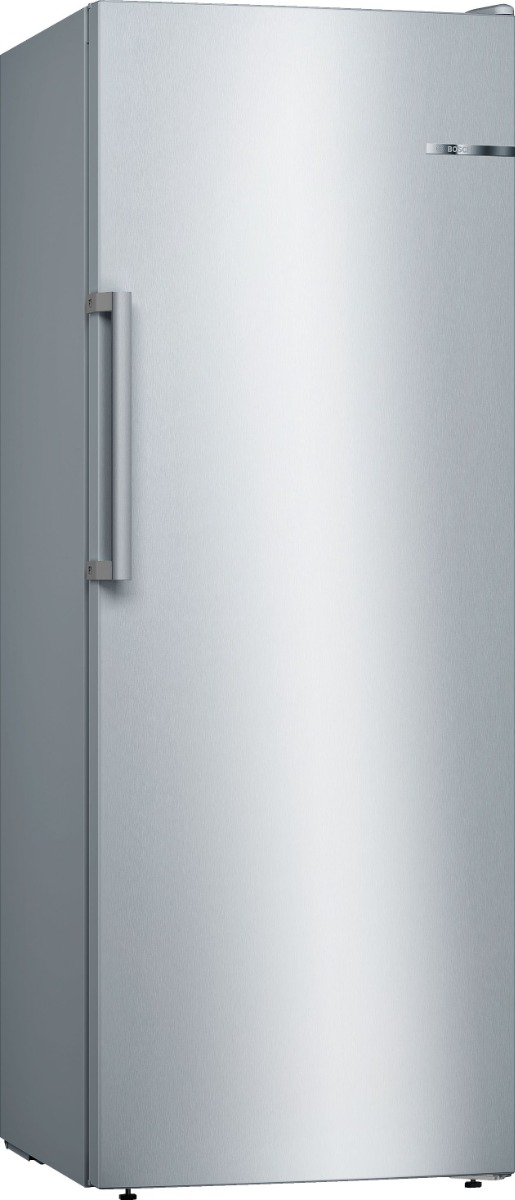 Bosch GSN29VLEP Single Door Upright Freezer-Stainless Steel