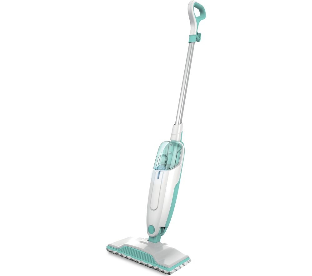 Shark S1000UK Steam Mop White