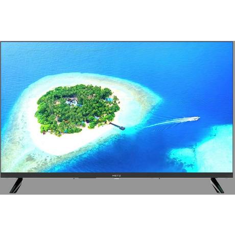 Metz 55MRD6000YUK 55 Inches4K Ultra HD Dled Uhd Smart TV Black