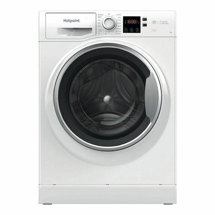 Hotpoint NSWE745CWSUK 7kg 1400 Spin Washing Machine 