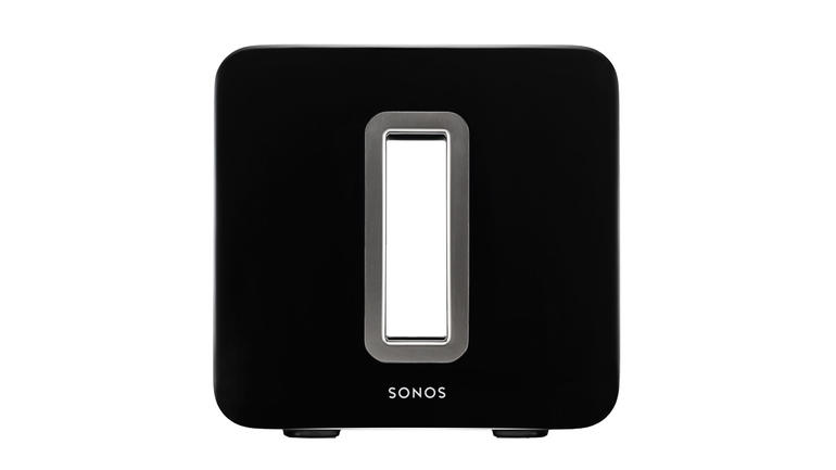 Sonos SUB Wireless Subwoofer 