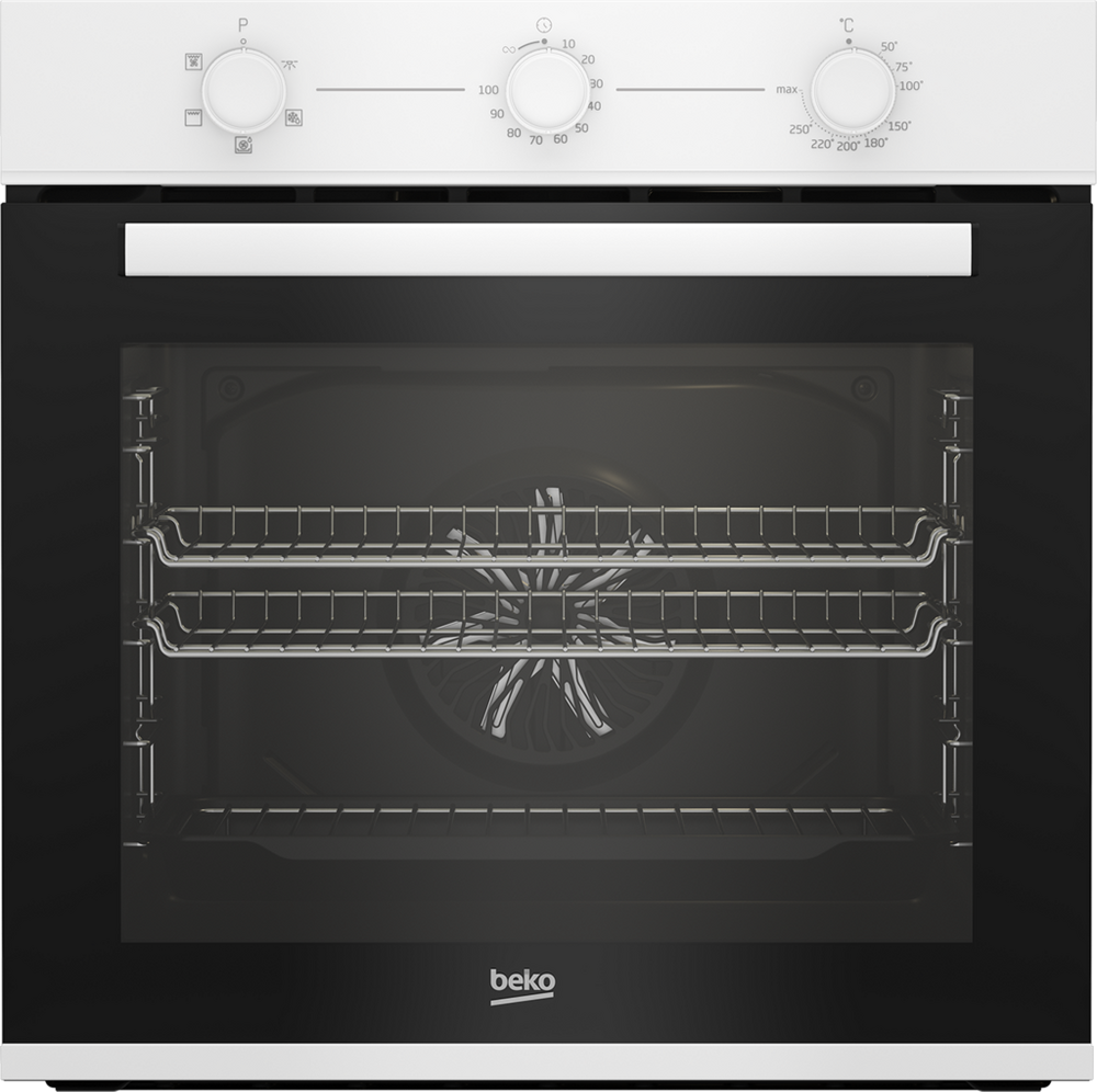 Beko CIFY71W Built In Electric Single Oven - White