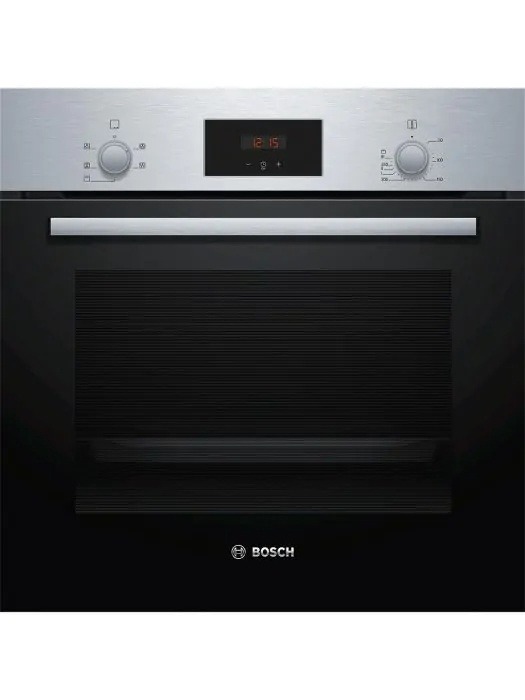 *CLEARANCE* Bosch HHF113BR0B-DM Built In Electric Single Oven - Stainless Steel