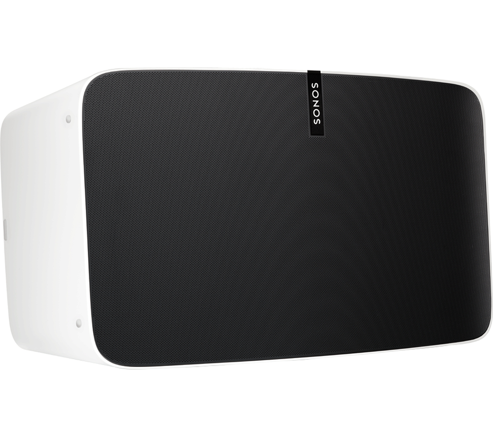 Sonos Play 5 Wireless Multiroom Speaker 2nd gen White *Display Stock*