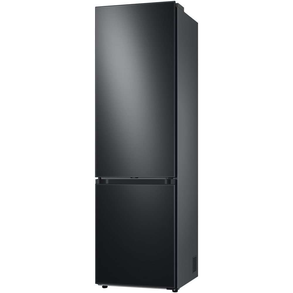 Samsung RB38C7B6BB1/EU Bespoke SpaceMax Total No Frost WiFi Fridge Freezer - Black Stainless