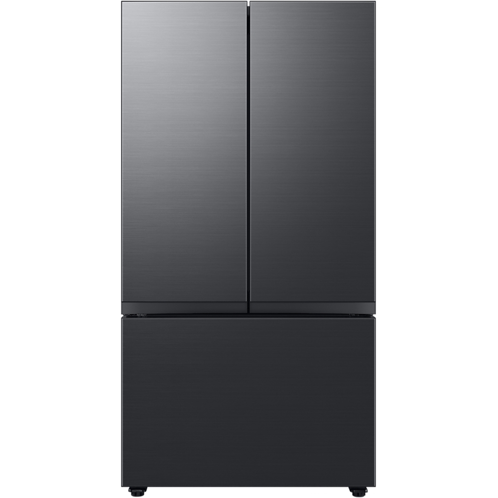 Samsung RF24BB620EB1EU Bespoke French Style Fridge Freezer - Black 