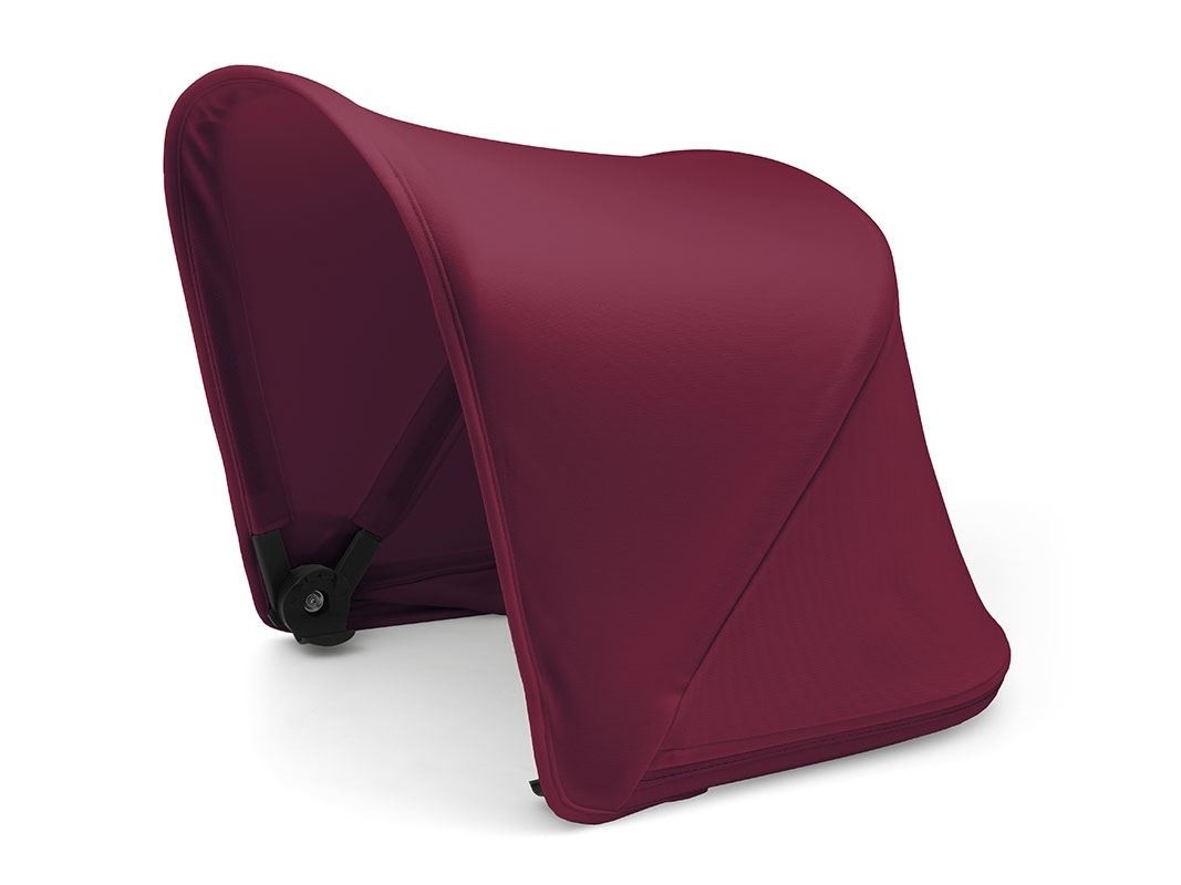 Bugaboo 230411RR01 Fox/Cameleon 3 Sun Canopy Ruby Red *Clearance Stock*