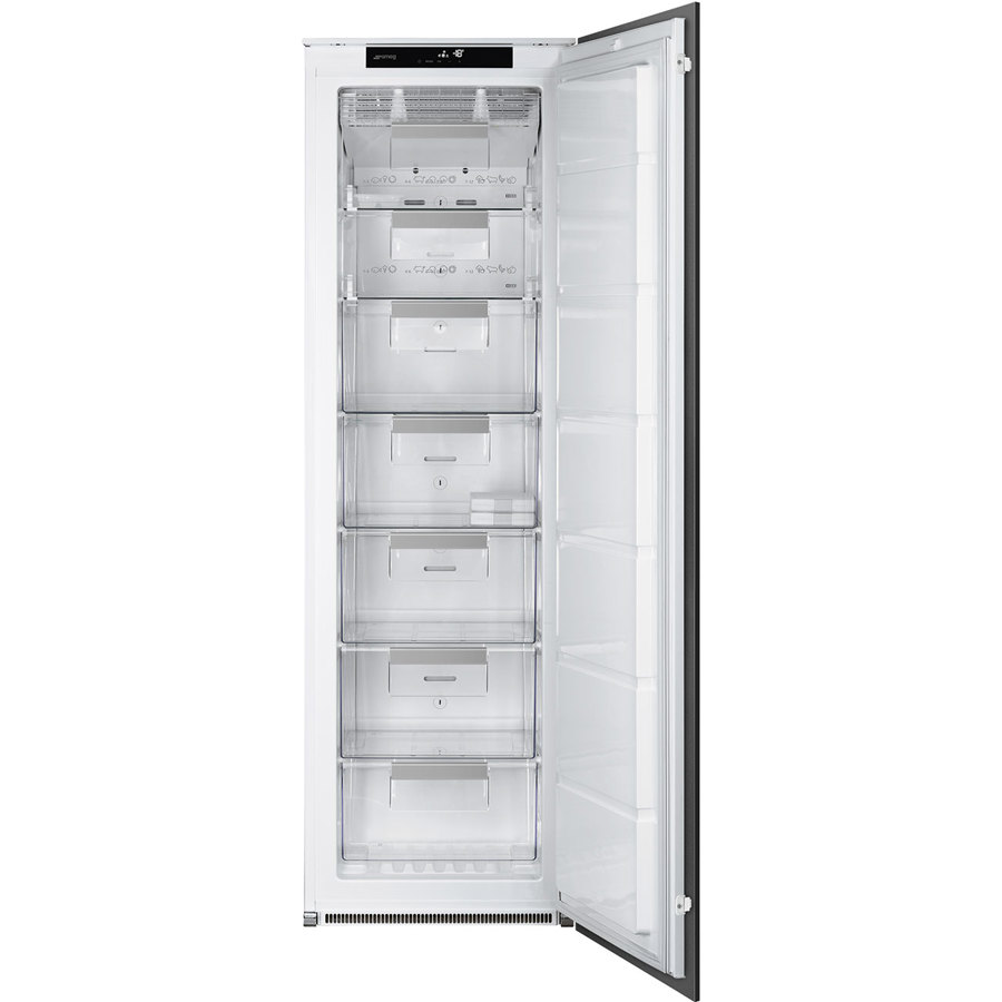 Smeg UKS8F174NE No Frost Built-In Freezer