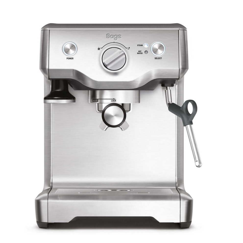 Sage BES810BSSUK Duo Temp Pro Coffee Maker Stainless Steel