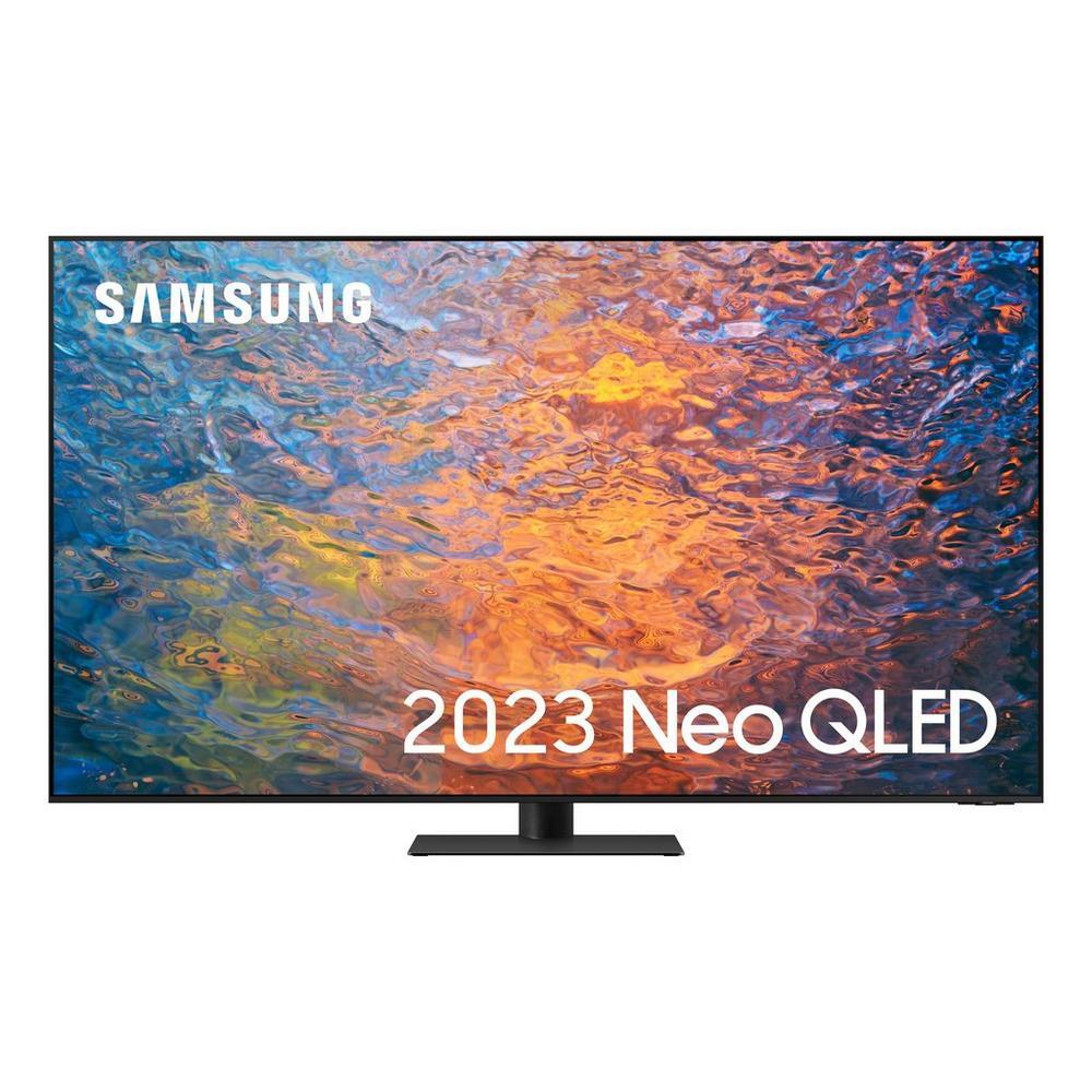 Samsung QE55QN95CATXXU 55” QN95C Flagship Neo Qled 4K Hdr Smart TV 