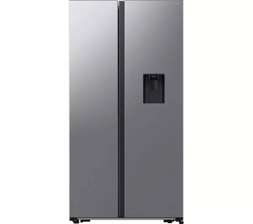 Samsung RS57DG410EM9EU Bespoke Smart American-Style Fridge Freezer - Silver