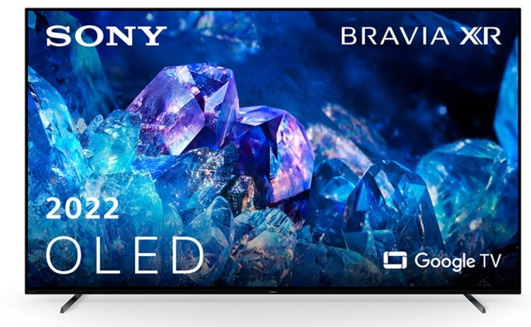 Sony XR65A80KU 65 Inches OLED| 4K Ultra HD| Bravia XR| HDR| Smart TV *Display Model*