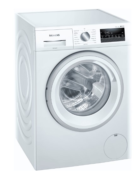 *EX Display* Siemens WM14N202GB 8Kg 1400rpm Washing Machine - White