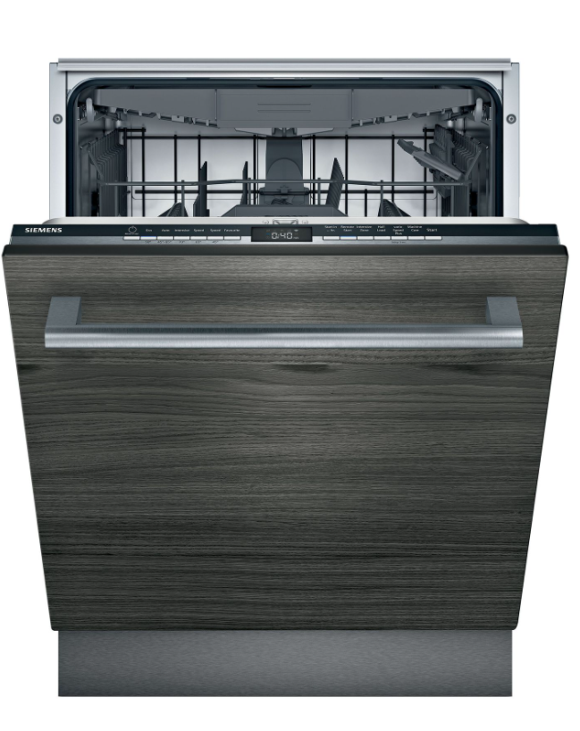 Siemens SN93HX60CG 60cm Fully Integrated Dishwasher 