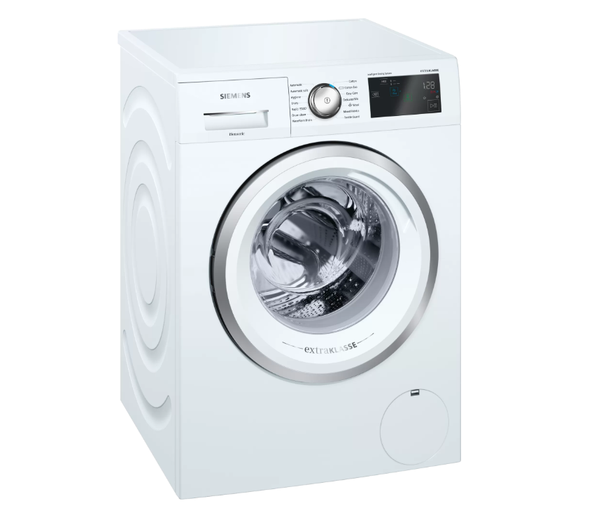 Siemens WM14T690GB 9kg 1400rpm Front Loading Washing Machine White