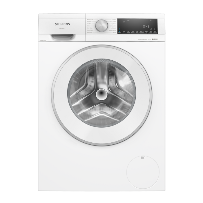 Siemens WG54G210GB 10kg 1400 Spin Washing Machine 