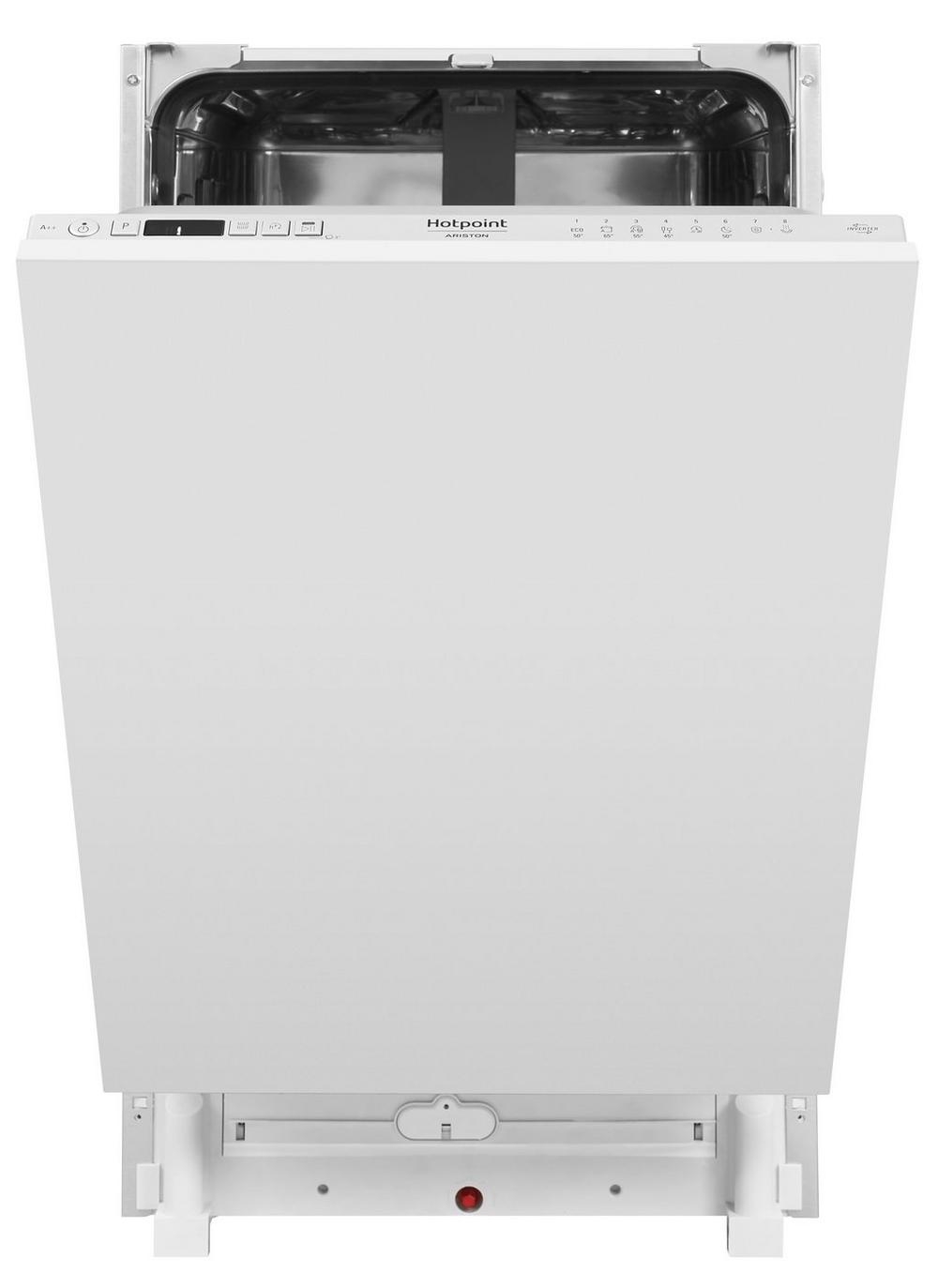 Hotpoint HSICIH4798BI Integrated Slimline Dishwasher 