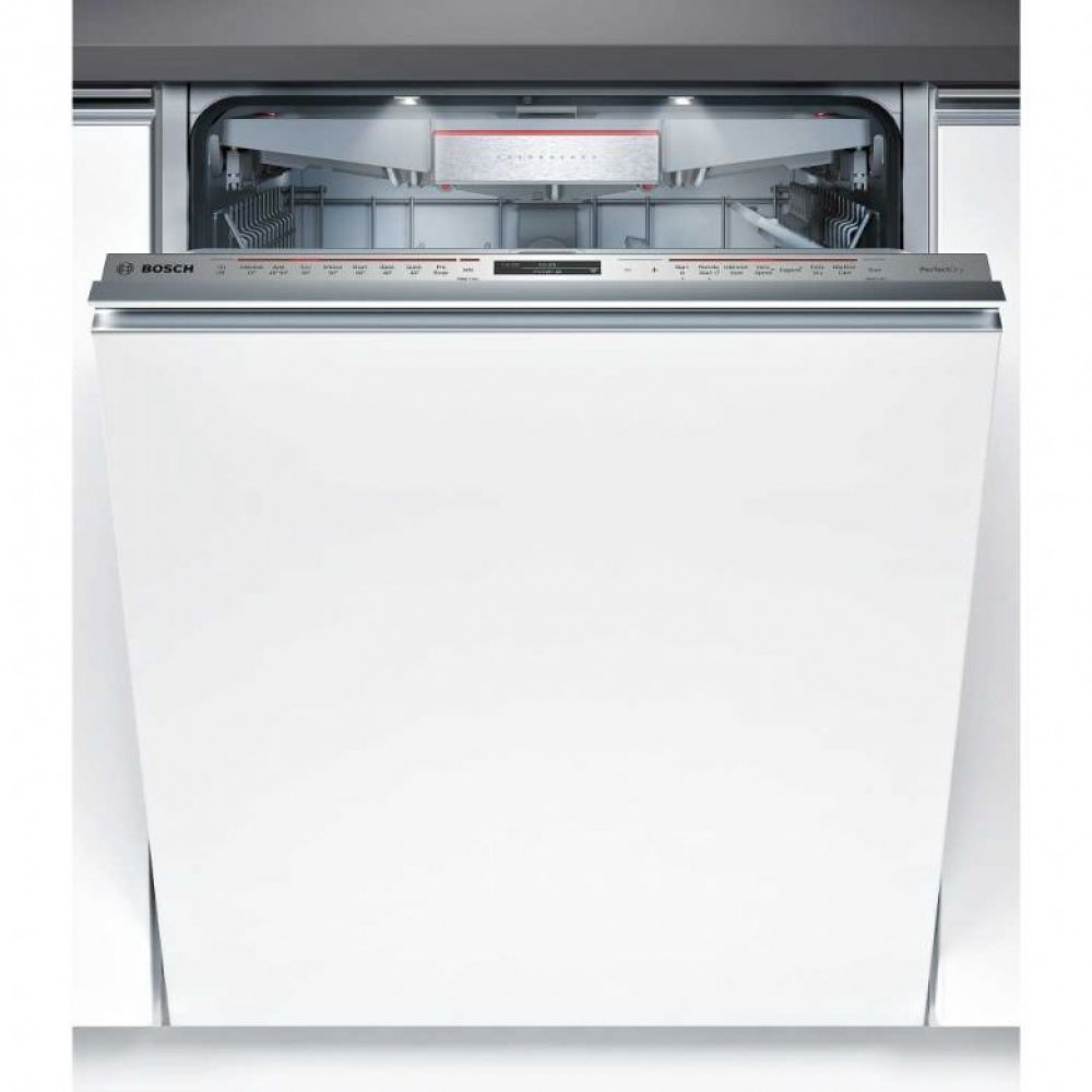 Bosch SMV68TD06G Serie 6 PerfectDry 60cm Fully Integrated Dishwasher