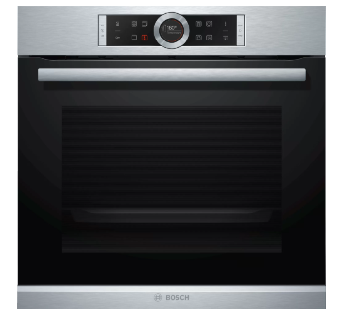 Bosch HBG674BS1B Built in Single Oven-Stainless Steel
