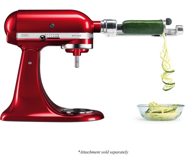 Kitchenaid 5KSM1APC Spiralizer Attachment