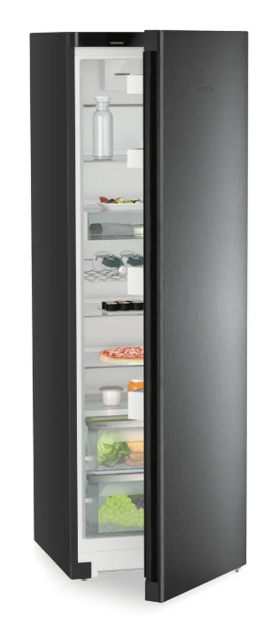 Liebherr SRbdd 5220 plus Refrigerator with Easy Fresh Black Steel