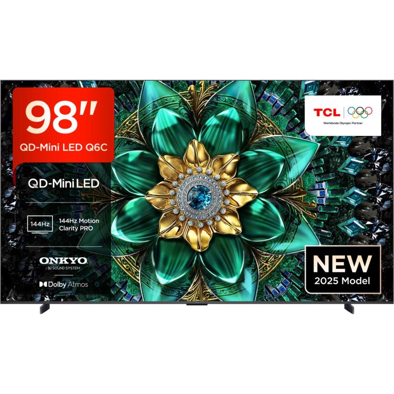 TCL 98Q6C-UK 98
