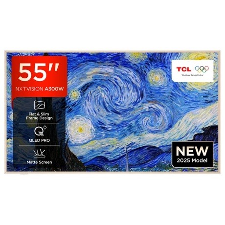 TCL 55A300W-UK 55