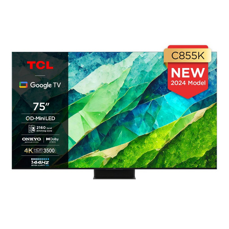 TCL 75C855K 75