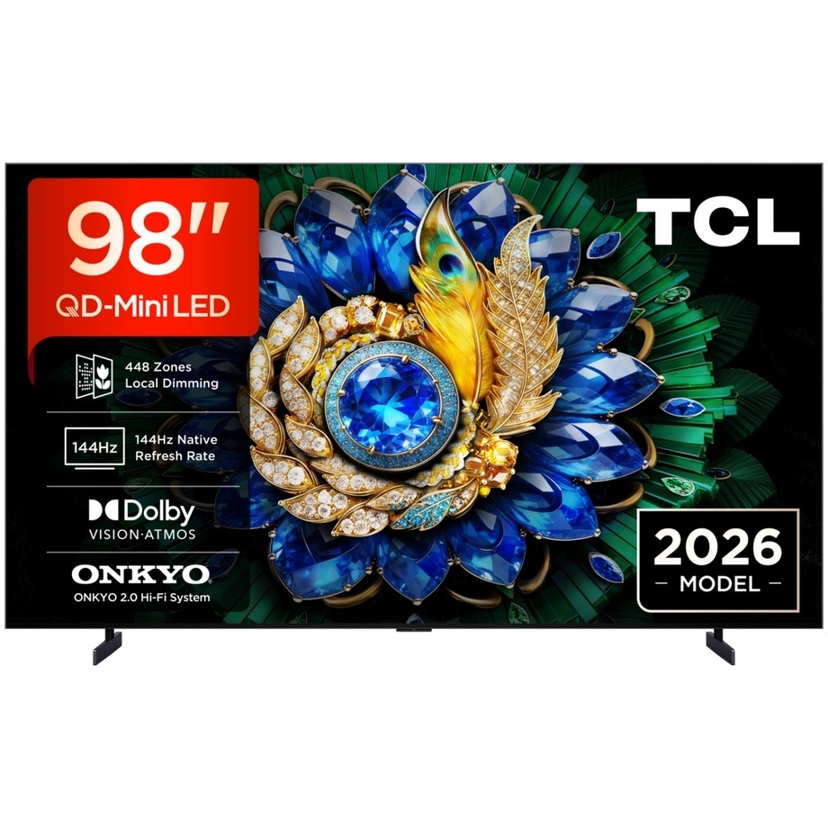 TCL 98A400M-UK TV - 98