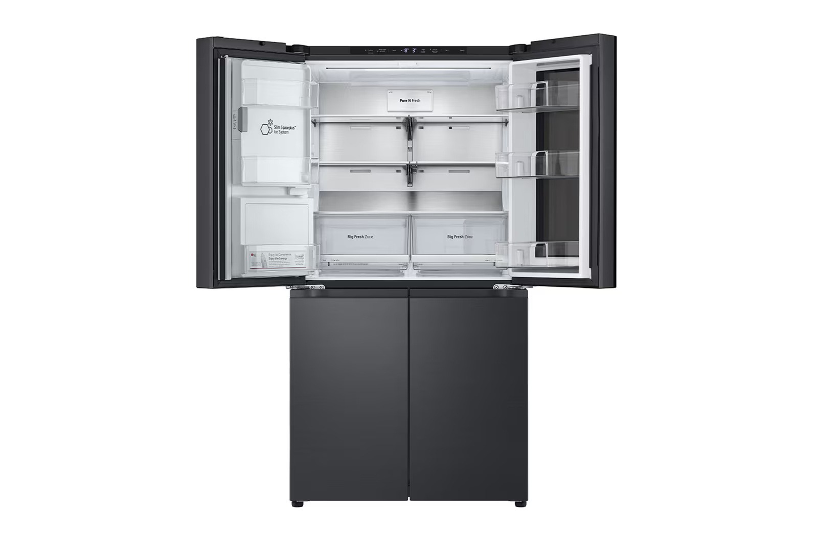 LG GMG96CRAFT 638L InstaView Fridge Freezer with Craft Ice