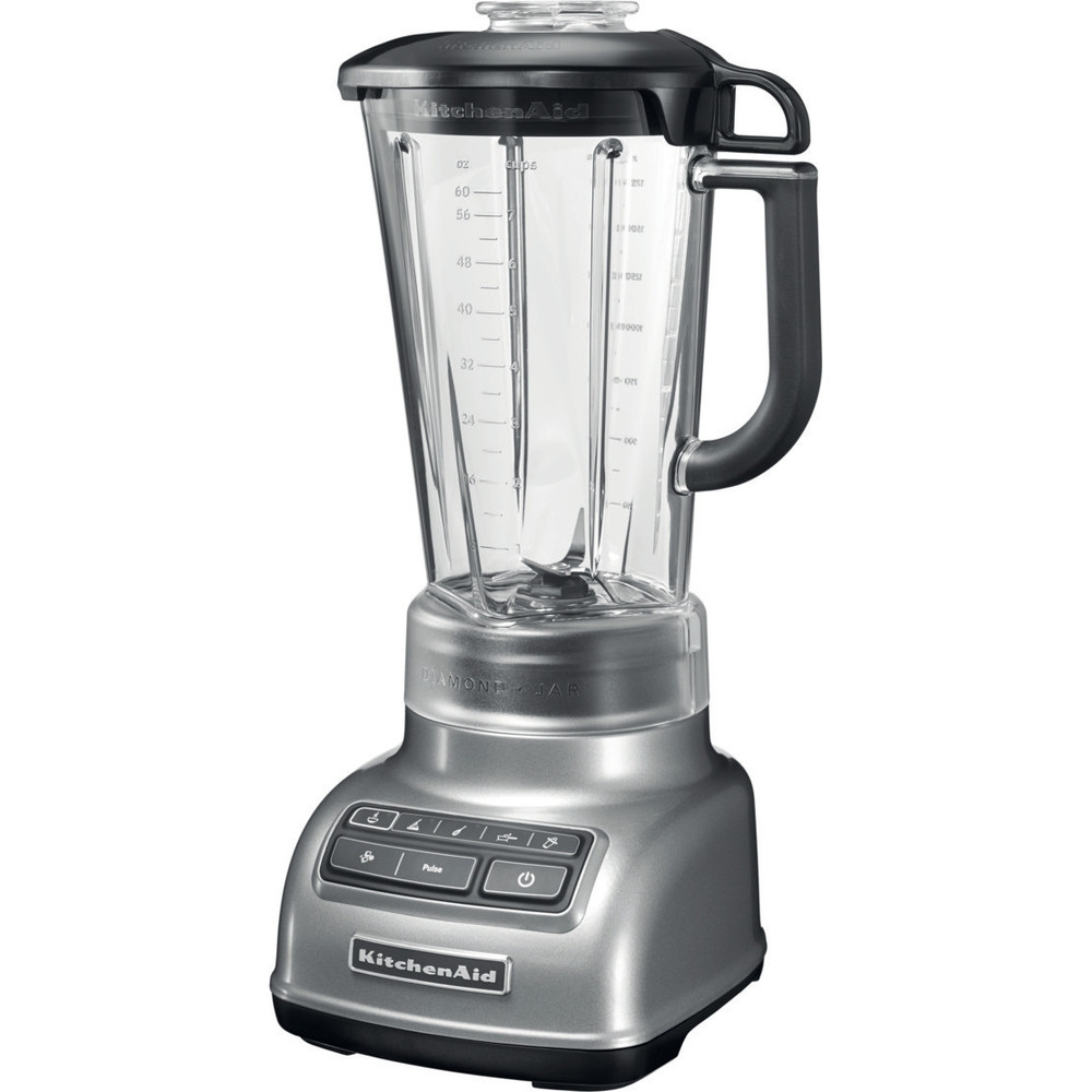 Kitchenaid 5KSB1585BCU  1.75L Diamond Blender Contour Silver