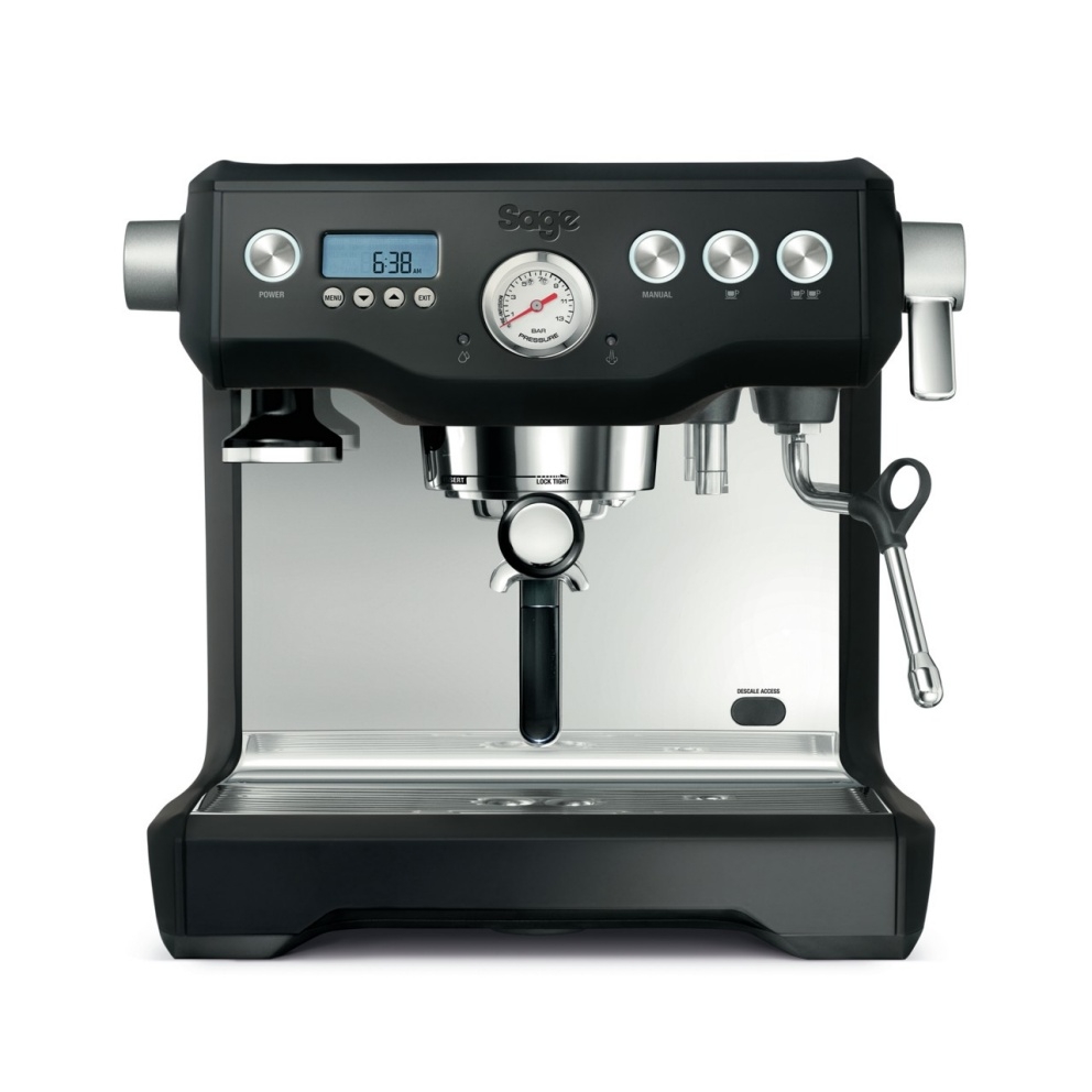 Sage SES920BTR4GUK1 Dual Boiler Coffee Machine-Black Truffle *Display Model*