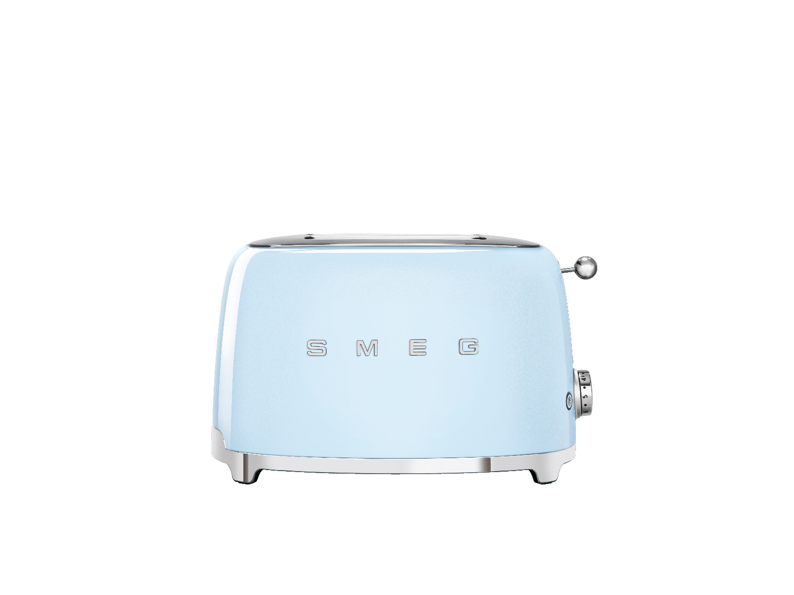Smeg TSF01PBUK 50s Retro 2 Slice Toaster - Pastel Blue
