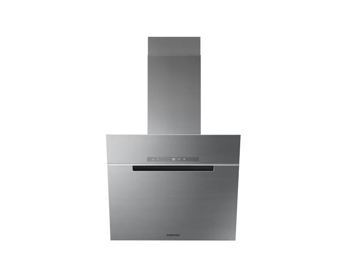 Samsung NK24C7070WS/UR Cooker Hood with Powerful Extraction
