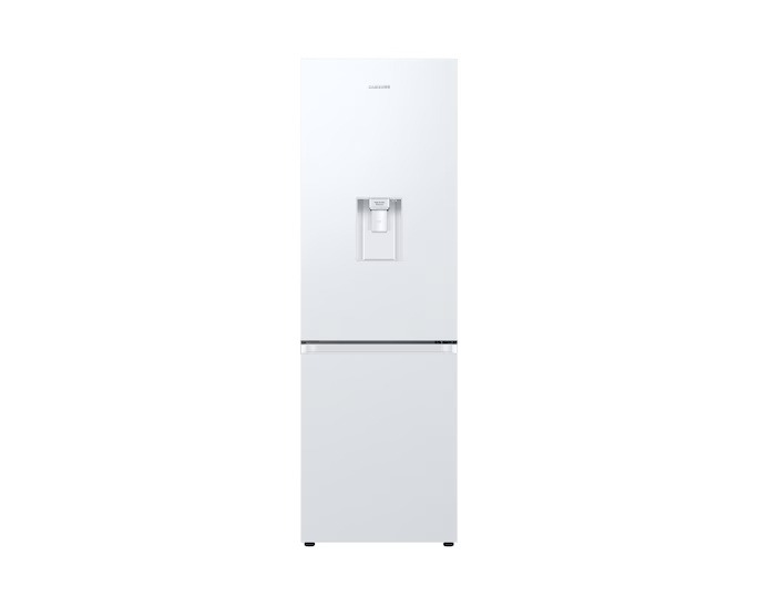 Samsung RB34C632EWW/EU Series 6 FreestandingSpace Max Smart Fridge Freezer - White