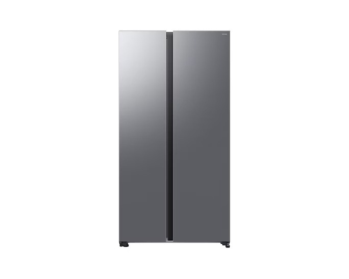 Samsung RS70F67QCTEU Series 7 SpaceMax Smart American Fridge Freezer - Silver