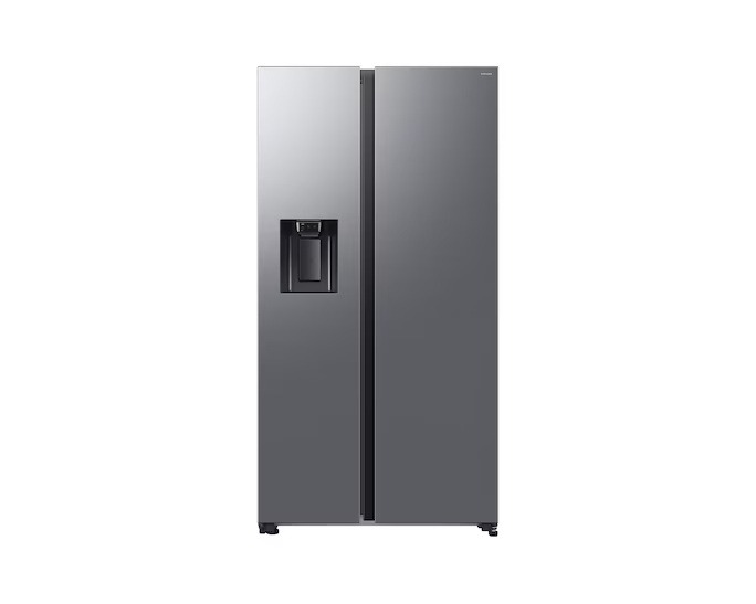 Samsung RS70F64KDTEU Series 6 SpaceMax Smart American Fridge Freezer - Silver