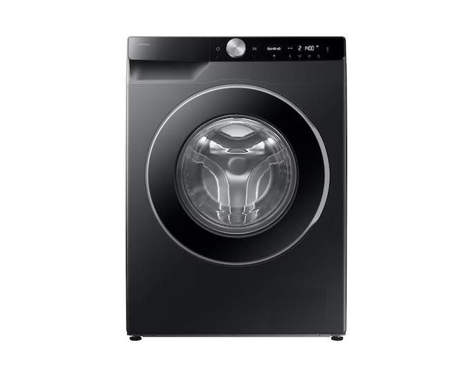 Samsung WW11DG6B85LBU1 11KG 1400 Spin Washing Machine-Black