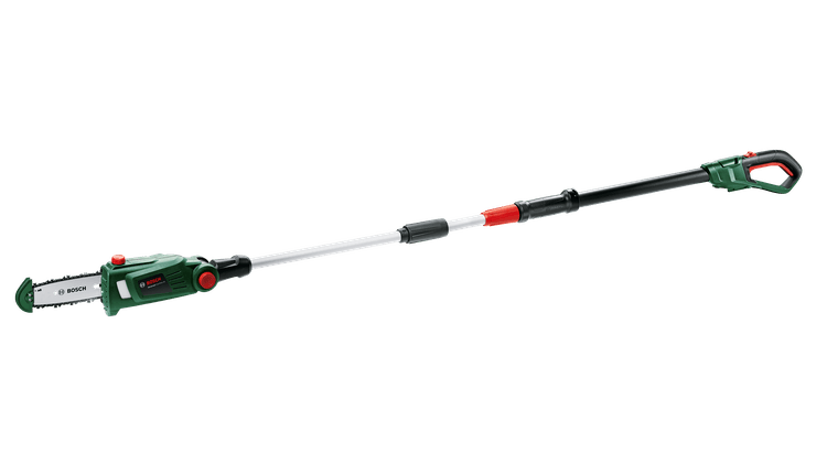 Bosch Garden 06008B3101 Universal Chain Pole 18 - Without battery | Without charger