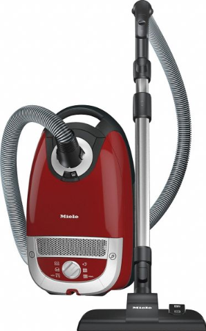 Miele SFAF3 Complete C2 PowerLine Vacuum Cleaner- Autumn Red