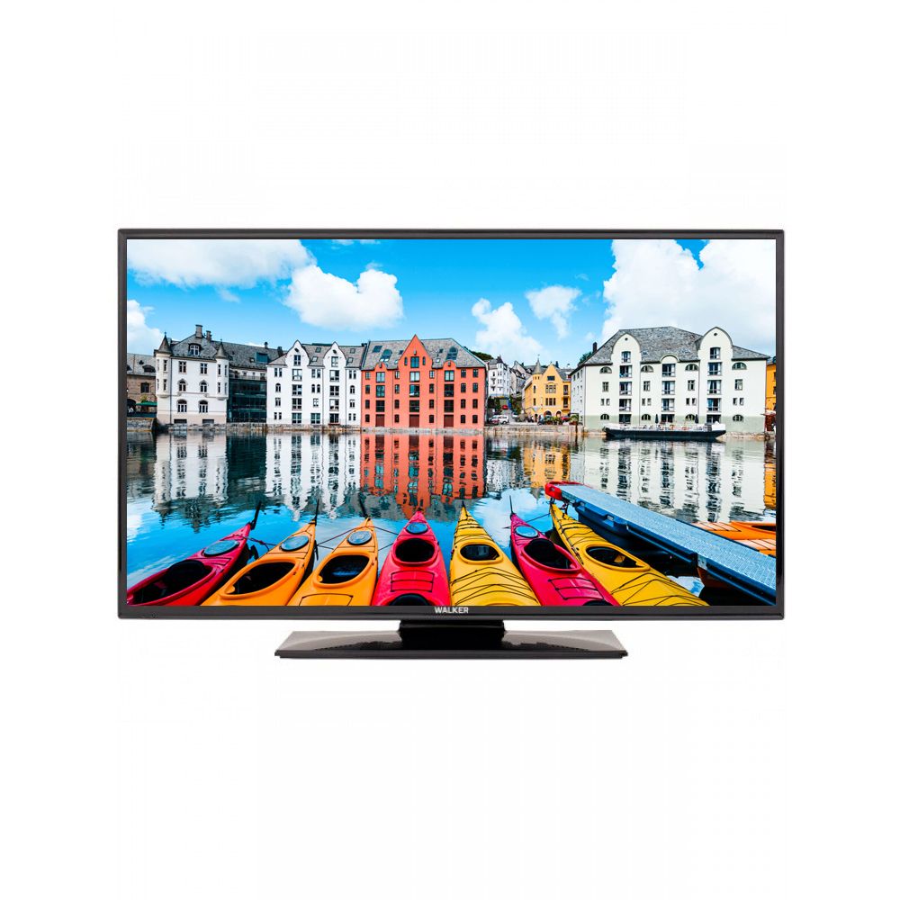 Walker WPS24231V12 24″ Smart HD Ready 12V TV - Black