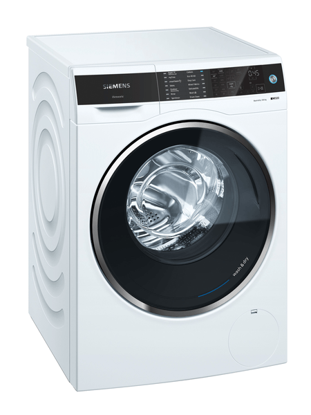 Siemens WD14U521GB Freestanding 10kg/6kg Washer Dryer-White