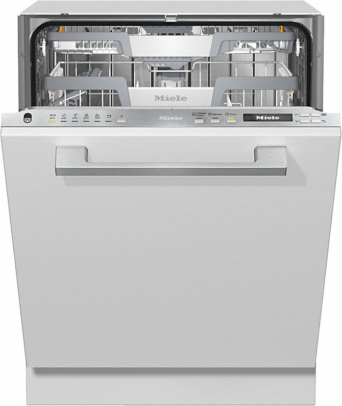 Miele G7150SCVI Fully Integrated Dishwashers with 3D MultiFlex Tray *Display Model*