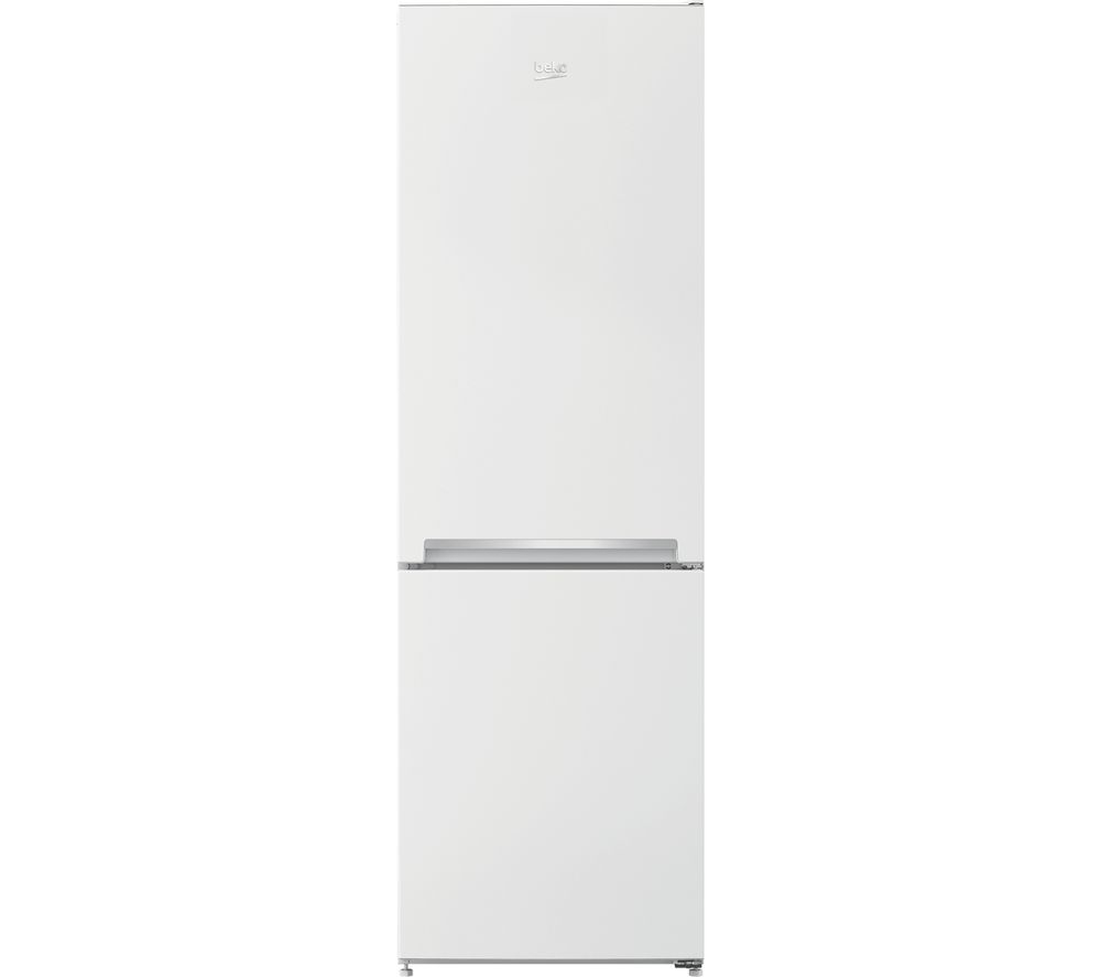 Beko CSG3571W Freestanding Fridge Freezer-White