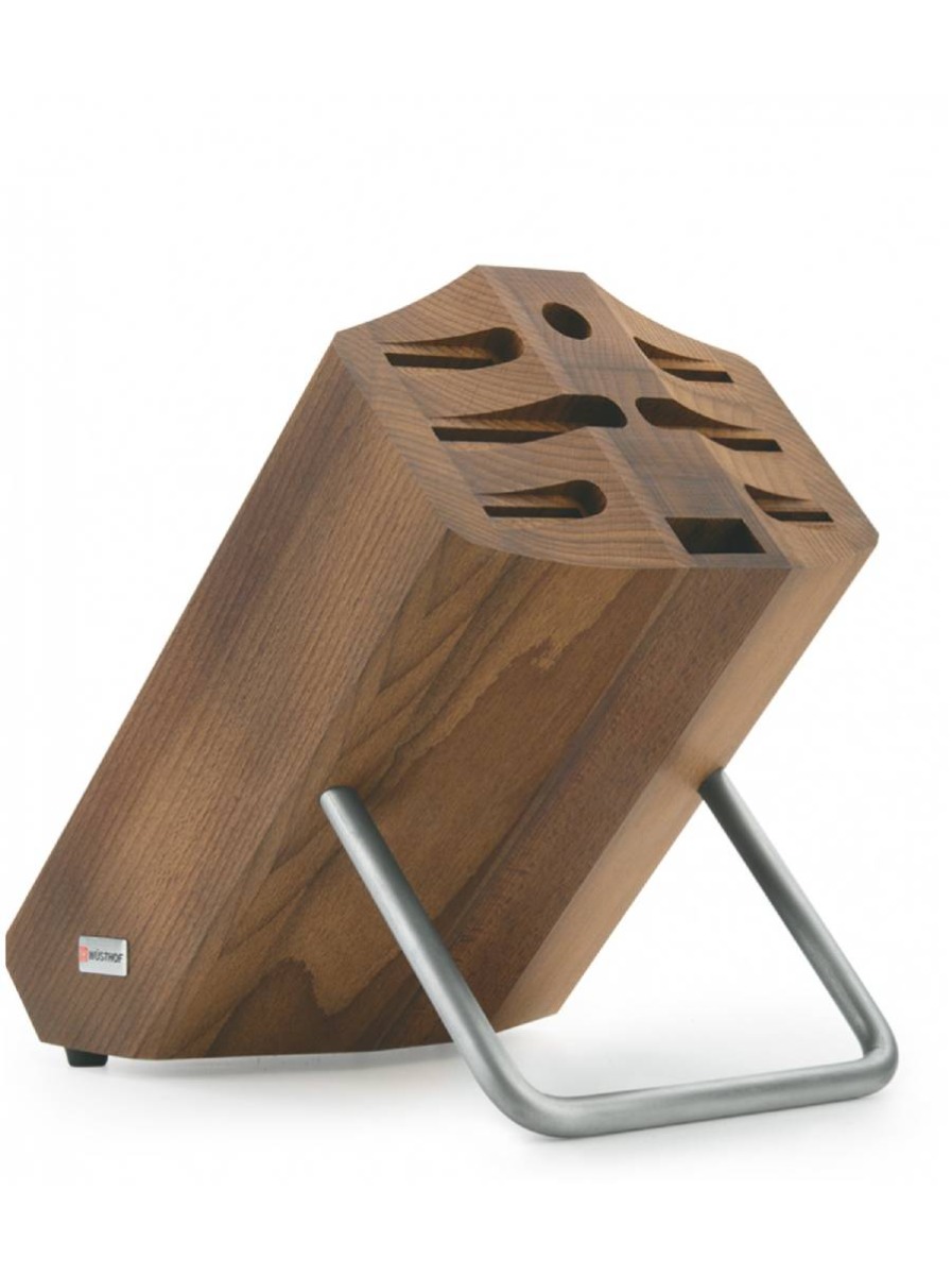 Wüsthof 2099600802 Knife Block Thermo Beech 