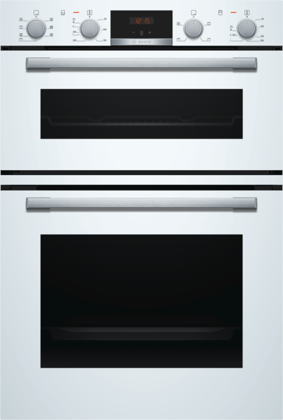 Bosch MBS533BW0B Built-in Double Multi-Function Oven