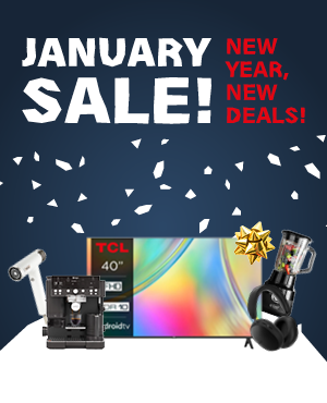 January Sale